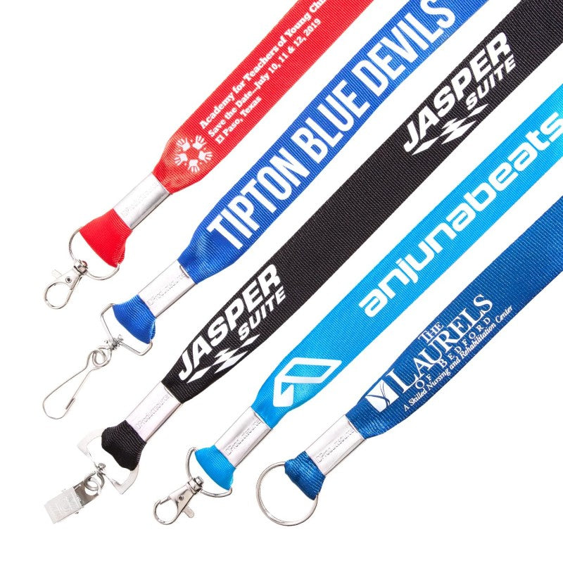 NYL-1 | 1" Nylon Lanyard