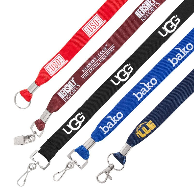NYL-34 | 3/4" Nylon Lanyard