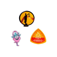 OP-WH-1 | 1" Offset Printed Pricebuster Lapel Pin