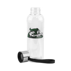 OPWB17-1 | 17 oz. Ostia Plastic Water Bottle (1 Color Imprint)