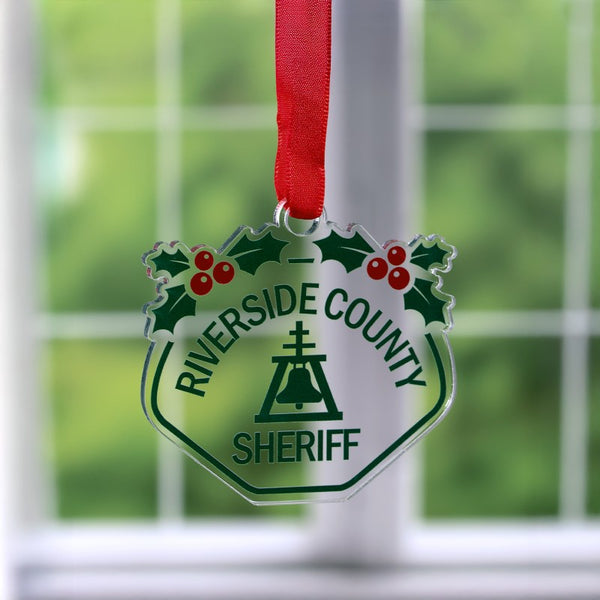 ORN-AC-4 | 4" Acrylic Ornament