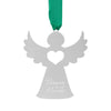 ORN-ET-5 | 5" Etched Ornament
