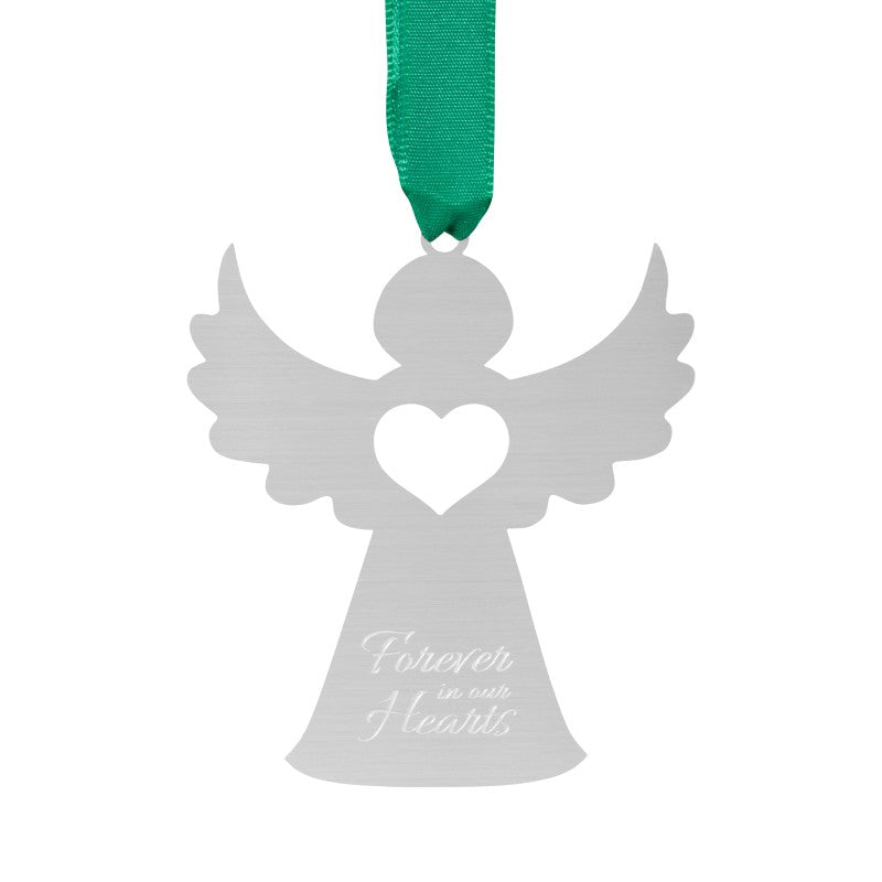ORN-ET-5 | 5" Etched Ornament