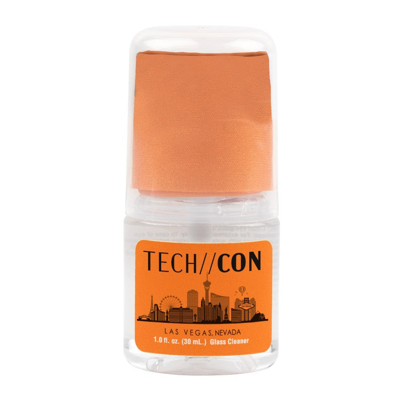 OS1WC | 1 oz. OptiShine Lens Cleaner and Cloth Kit