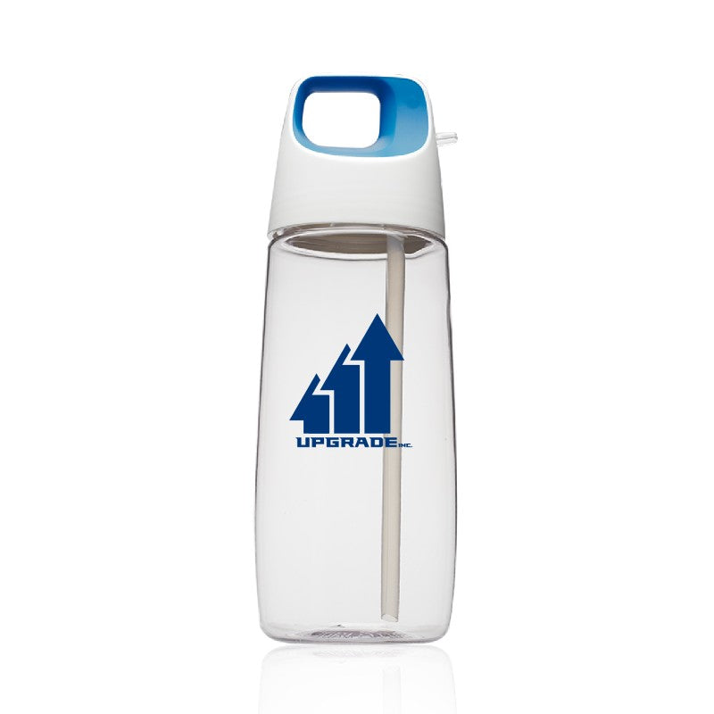 PBCWB-1 | 27 oz. Cube Water Bottle (1 Color Imprint)