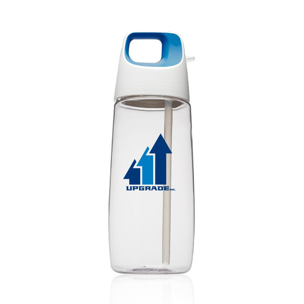 PBCWB-2 | 27 oz. Cube Water Bottle (2 Color Imprint)