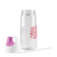 PBCWB-2 | 27 oz. Cube Water Bottle (2 Color Imprint)