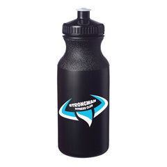 PL20-2 | 20 oz. Spirit Sports Water Bottle (2 Color Imprint)