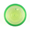 PL22-1 | 22 oz. Aqua Plastic Sports Water Bottle (1 Color Imprint)
