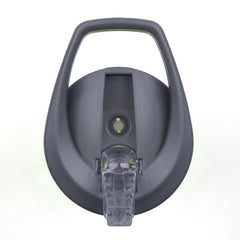 PL22-2 | 22 oz. Aqua Plastic Sports Water Bottle (2 Color Imprint)