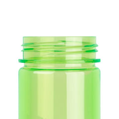 PL22-F | 22 oz. Aqua Plastic Sports Water Bottle (Full Color Imprint)