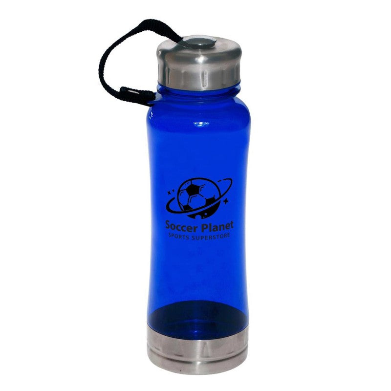 PL23-1 | 23 oz. Twist Plastic Sports Water Bottle (1 Color Imprint)