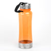 PL23-2 | 23 oz. Twist Plastic Sports Water Bottle (2 Color Imprint)