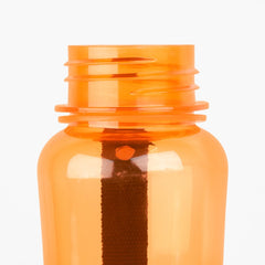 PL23-2 | 23 oz. Twist Plastic Sports Water Bottle (2 Color Imprint)