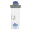 PL24-1 | 24 oz. Plastic Shaker (1 Color Imprint)