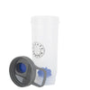 PL24-2 | 24 oz. Plastic Shaker (2 Color Imprint)