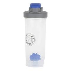 PL24-2 | 24 oz. Plastic Shaker (2 Color Imprint)