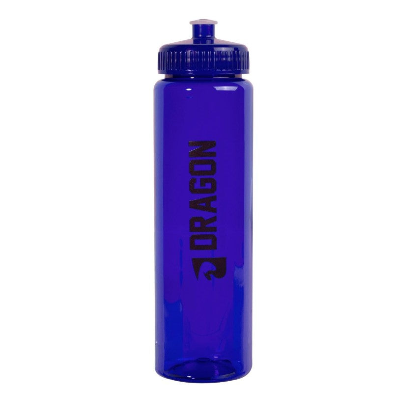PL32-1 | 32 oz. Color Gloss Water Bottle (1 Color Imprint)