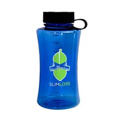 PL34-2 | 34 oz. Cincher Plastic Sports Bottle (2 Color Imprint)