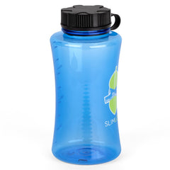 PL34-2 | 34 oz. Cincher Plastic Sports Bottle (2 Color Imprint)
