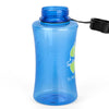 PL34-2 | 34 oz. Cincher Plastic Sports Bottle (2 Color Imprint)