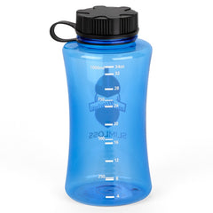 PL34-2 | 34 oz. Cincher Plastic Sports Bottle (2 Color Imprint)