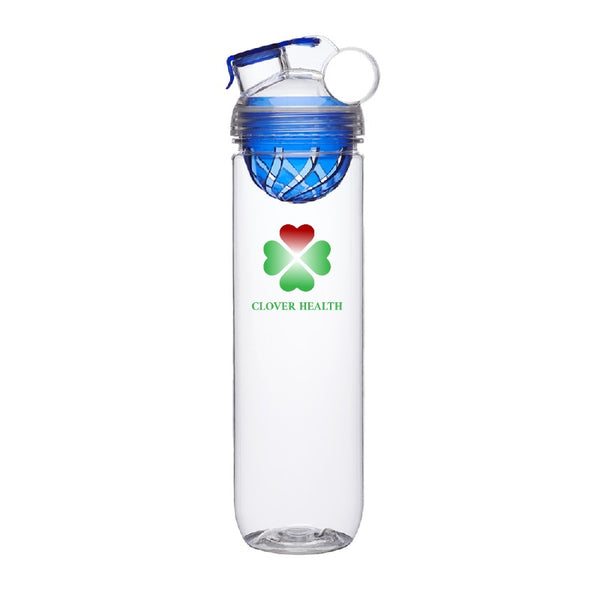 PLIWB-F | 27 oz. Infuser Water Bottle (Full Color Imprint)