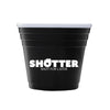 PLM2-1 | 2 oz. Mini Bomb Party Cup Shot Glass (1 Color Imprint)