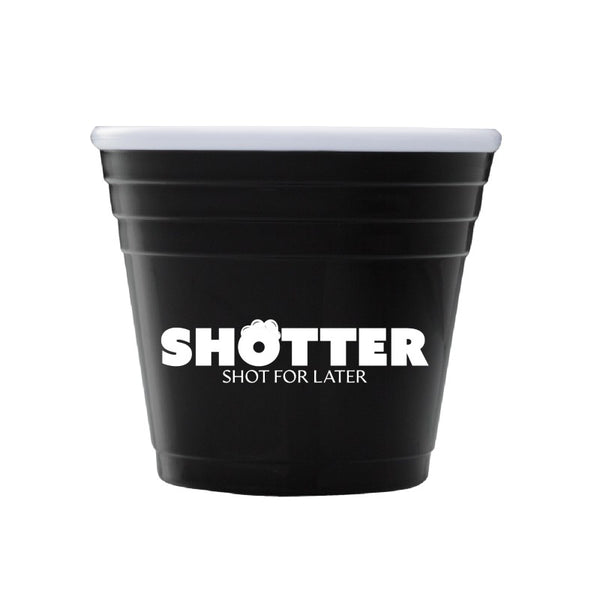 PLM2-1 | 2 oz. Mini Bomb Party Cup Shot Glass (1 Color Imprint)