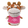 PLUSH1 | 4" Chelsea Teddy Bear™ Plush (Shorties Series)