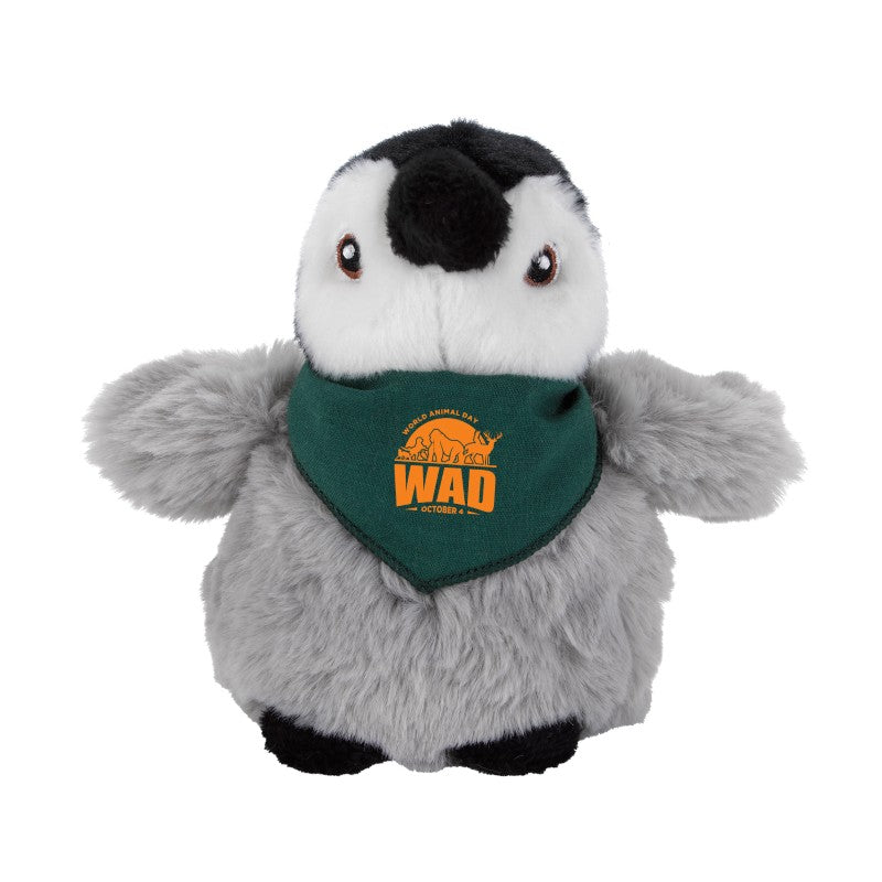 PLUSH28 | 5" Aurora™ Plush (Mini Eco-Nation Series)