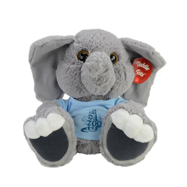 PLUSH29 | 9.5" Aurora™ Plush (Taddle Toes Series)