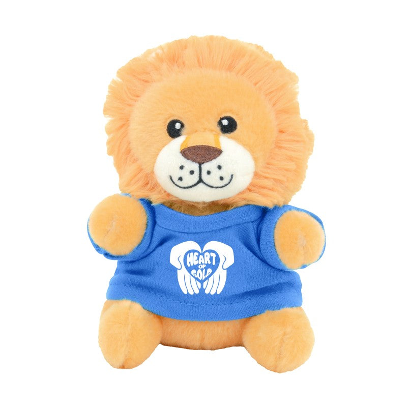 PLUSH4 | 6" Chelsea Teddy Bear™ Plush (Little Buddies Series)
