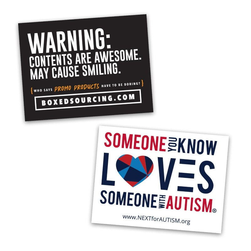 PM-3X4 | 3" x 4" Custom Promotional Magnet