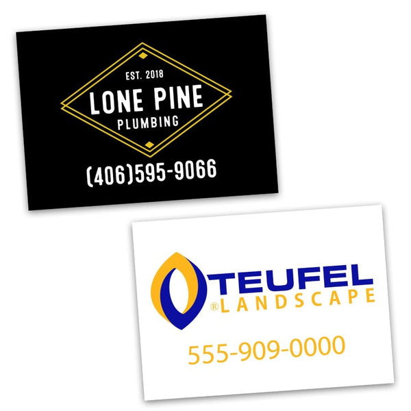 PM-5X7 | 5" x 7" Custom Promotional Magnet