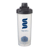 PSBM-1 | 24 oz. Parthenon Plastic Shaker Bottle (1 Color Imprint)