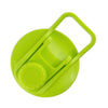 PSBM-1 | 24 oz. Parthenon Plastic Shaker Bottle (1 Color Imprint)