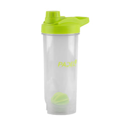 PSBM-2 | 24 oz. Parthenon Plastic Shaker Bottle (2 Color Imprint)