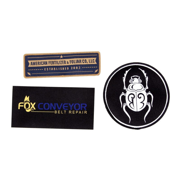 PT-WV-5 | 5" Woven Patch