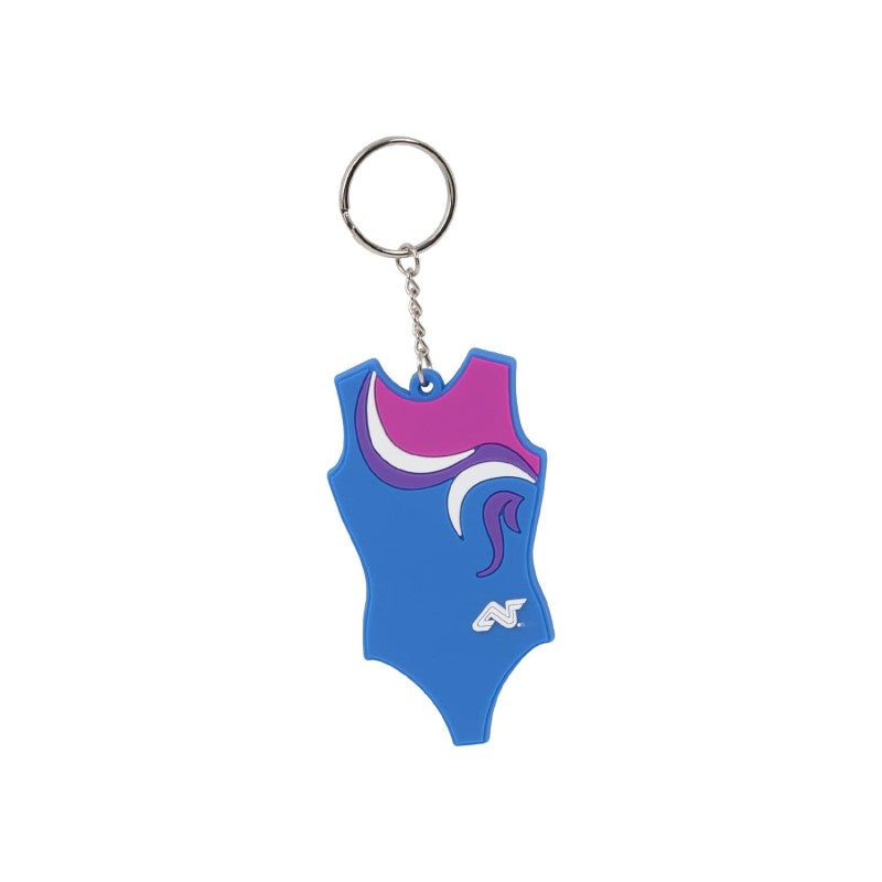 PVC-KT-2D-25 | 2.5" PVC Keychain (2D)