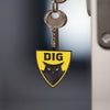 PVC-KT-3D-35 | 3.5" PVC Keychain (3D)