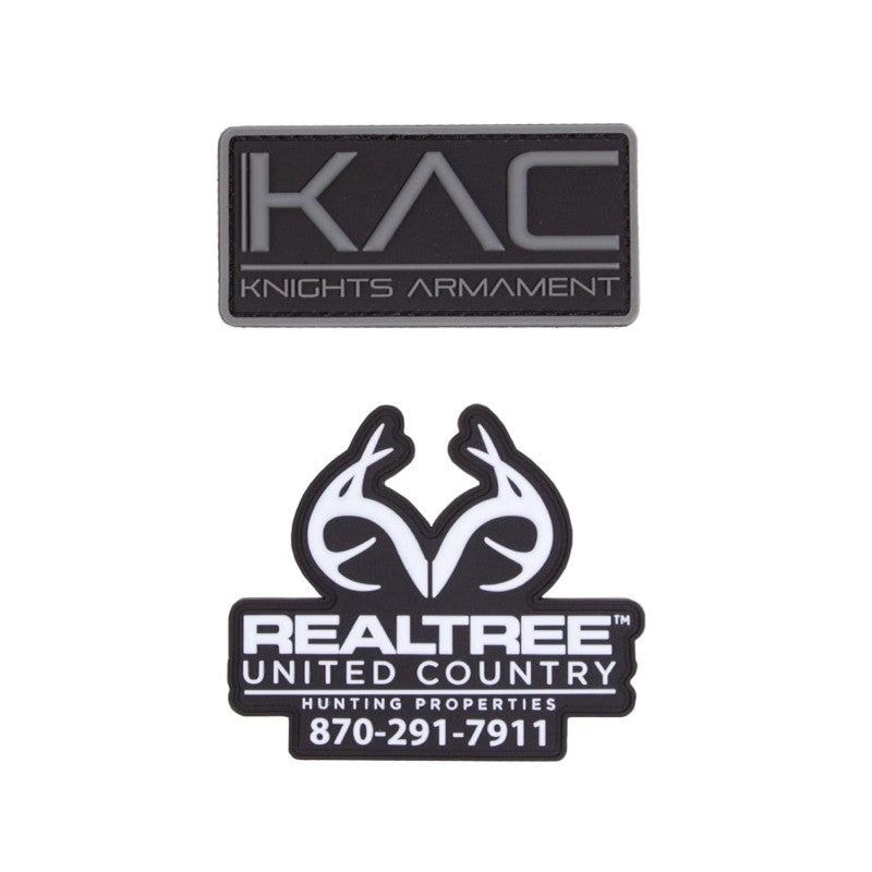 PVC-PT-3D-25 | 2.5" PVC Patch (3D)