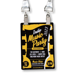 PVCID-LRG | PVC ID/Event Card (Large)