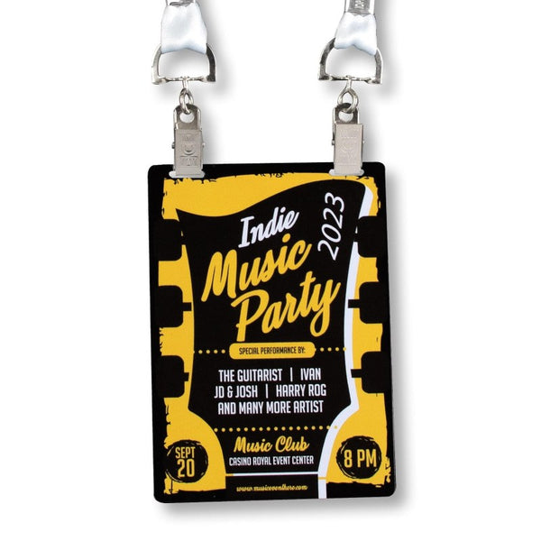 PVCID-XLG | PVC ID/Event Card (Extra Large)