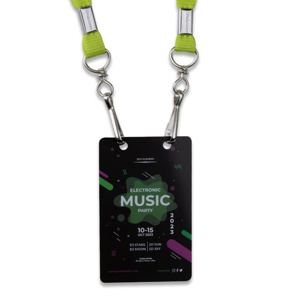PVCID-XSM | PVC ID/Event Card (Extra Small)