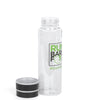 PW23-1 | 23 oz. Nile Tritan Plastic Water Bottle (1 Color Imprint)