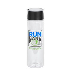 PW23-F | 23 oz. Nile Tritan Plastic Water Bottle (Full Color Imprint)