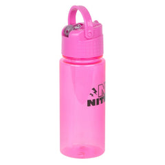 PWB18-1 | 18 oz. Bonny Plastic Water Bottle (1 Color Imprint)