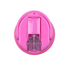 PWB18-2 | 18 oz. Bonny Plastic Water Bottle (2 Color Imprint)
