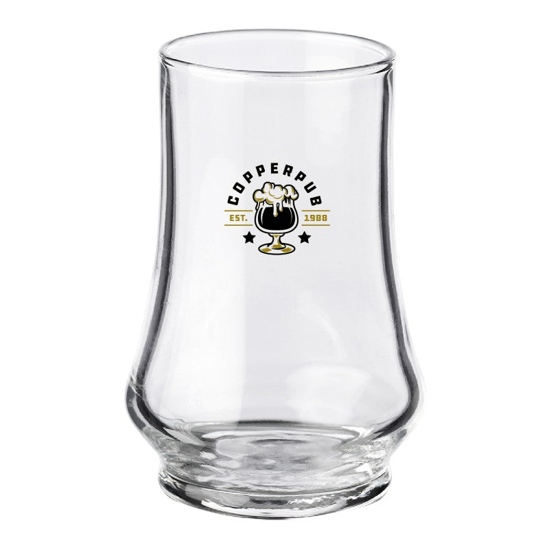 PWTG-2 | 5.75 oz. Arc® Premium Whiskey Taster Glass (2 Color Imprint)